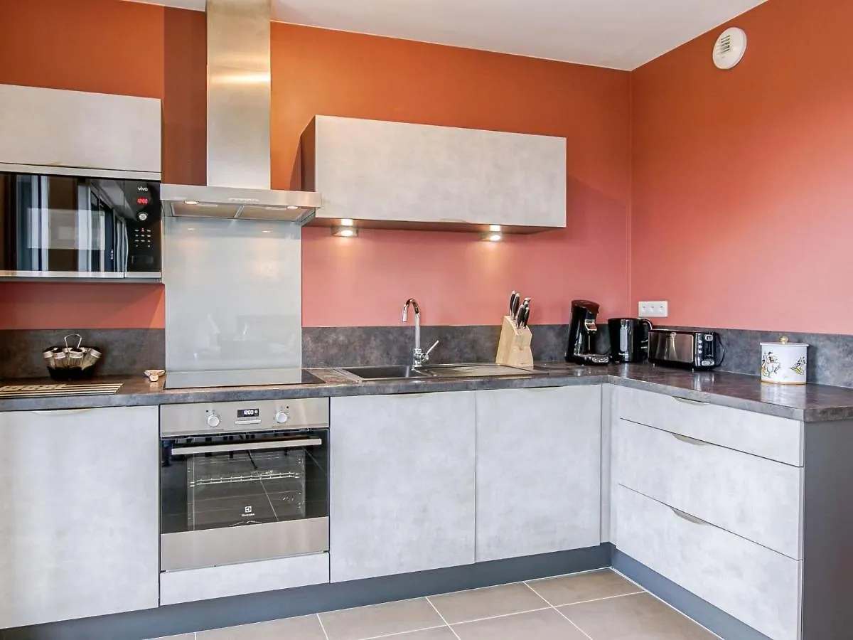 Apartment Les Hauts De Port Mer By Interhome Cancale France